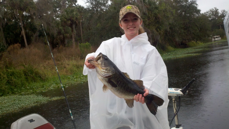 Orlando fishing charters