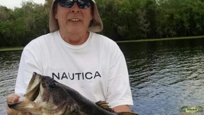 Big St Johns River Bass