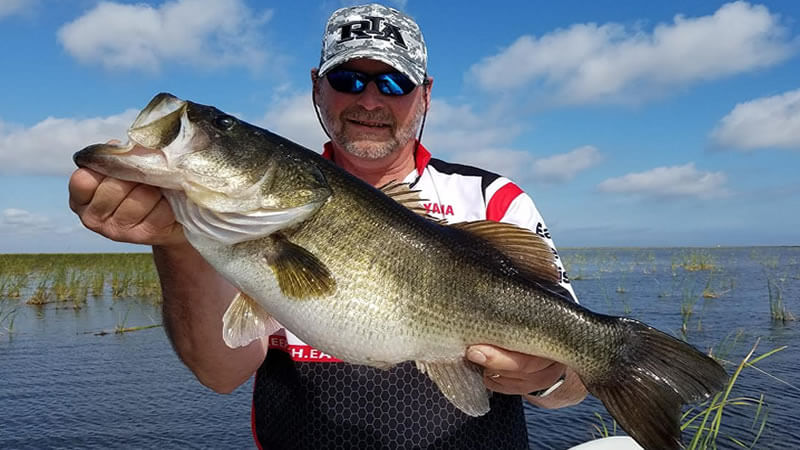 Lake Okeechobee Florida Fishing Charter