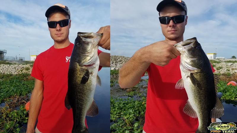 Fall Stick Marsh Fishing