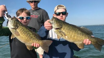 Great Lakes Fishing Charters