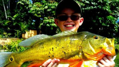 Kids Florida Fishing Charter 1