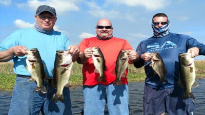 January Lake Okeechobee Update 1