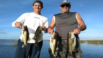 January Lake Okeechobee Update 2