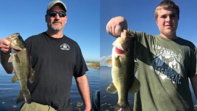 January Lake Okeechobee Update 3