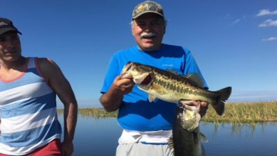 January Lake Okeechobee Update 5