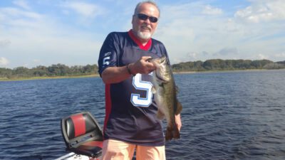 Weekend Lake Toho Update 1