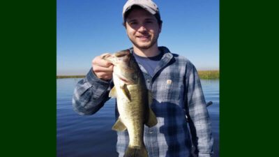 Eager Okeechobee Bass Fishing 3