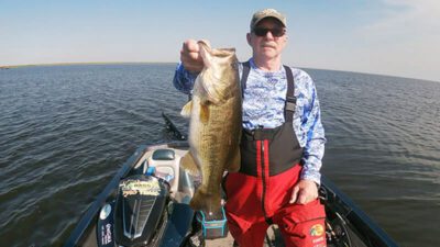 Eager Okeechobee Bass Fishing 4