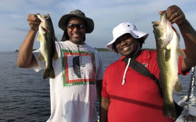 The Best Summer Fishing For Bass