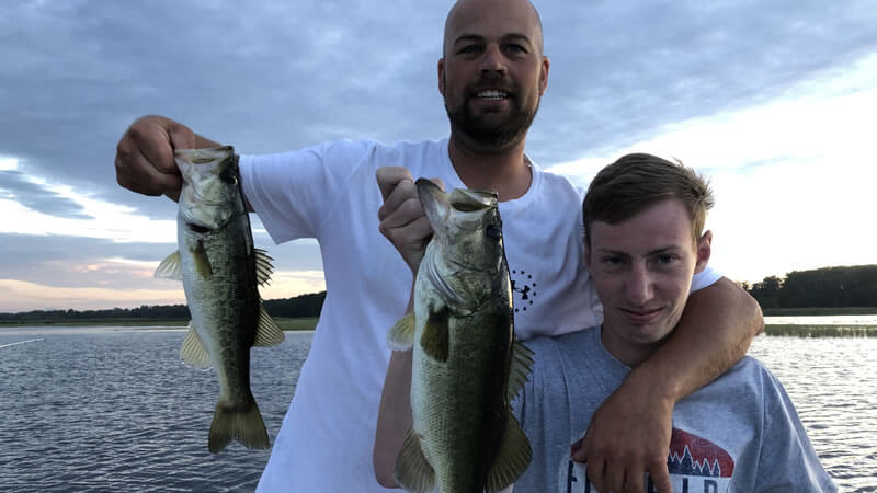 howey in the hills  bass fishing