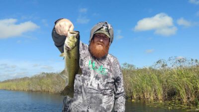 Fishing Holiday Park in Everglades