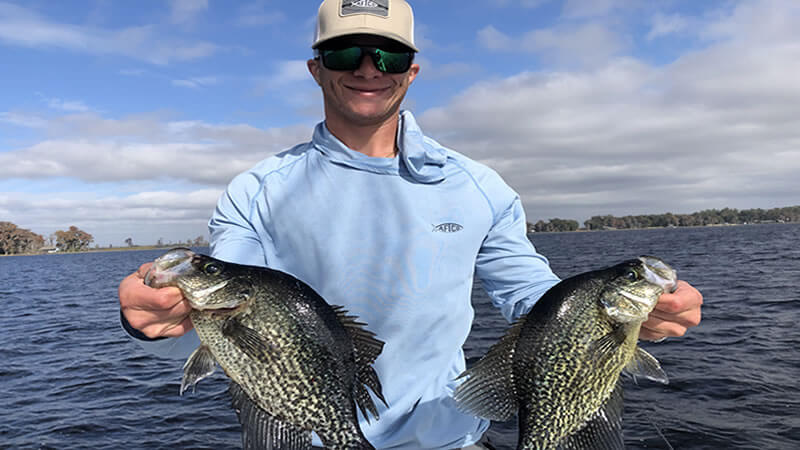 North Florida Crappie Fishing