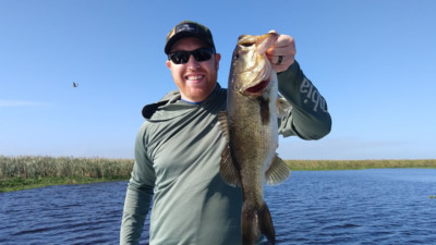 February Lake Okeechobee Fishing 1