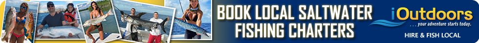 Saltwater Boca Raton Fishing Charters