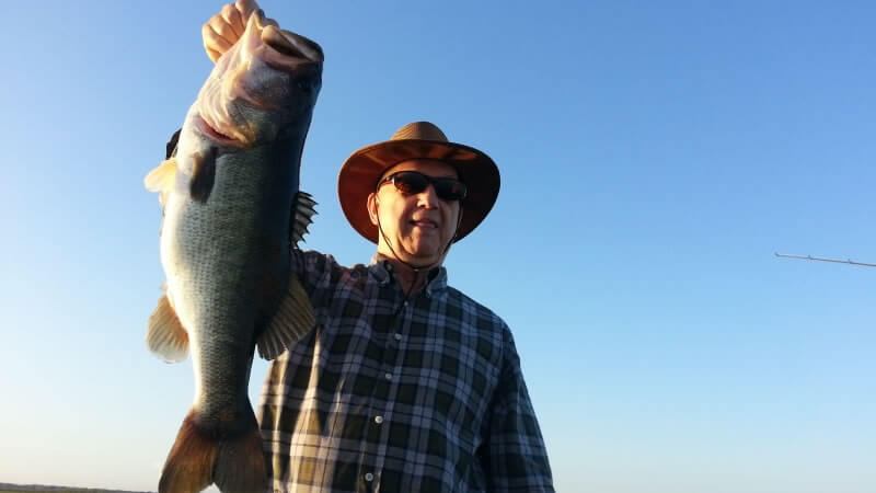 Lake Eufaula Alabama fishing