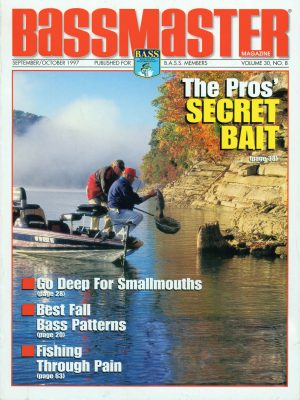 Capt John Leech BassMaster magazine