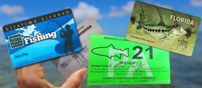 Fishing License - What to Bring on a Fishing Trip