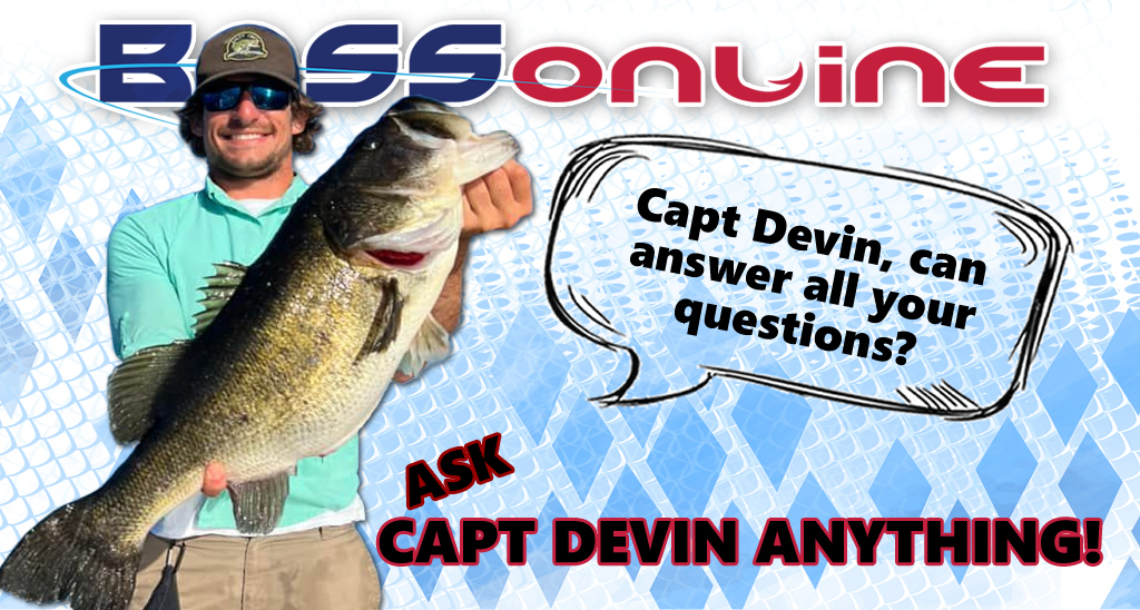 Capt Devin Dickerson Questions