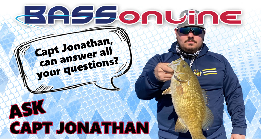 Capt Jonathan Questions