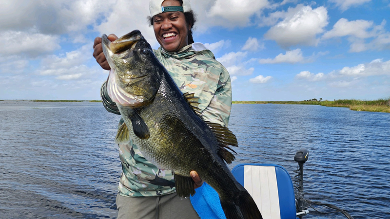 Headwaters lake - Best Bass Fishing in the USA