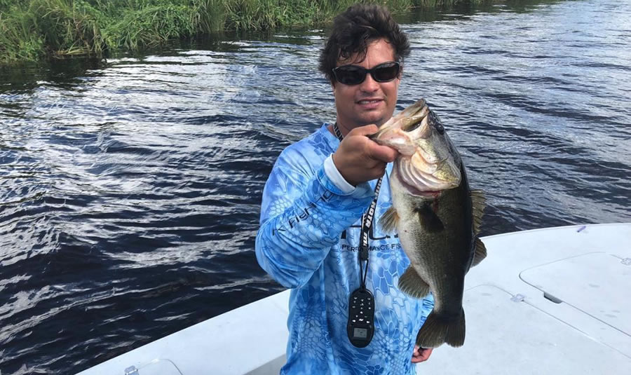 Capt Tim Nichols - South Fl Fishing Guide For Peacock Bass In Everglades