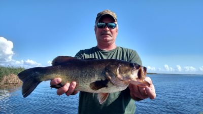 West Side of Lake Okeechobee Today 2 We were on the West side of Lake Okeechobee today Ron Powers 1