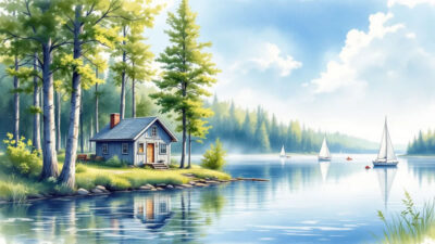 Chippewa Bay NY 4 Cozy vacation rentals in Chippewa Bay, New York, perfect for family getaways