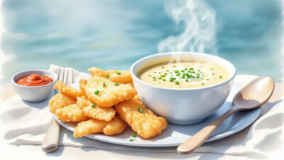 Chippewa Bay NY 6 Delicious local cuisine served in Chippewa Bay New York, showcasing regional flavors