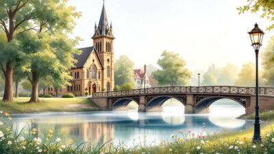 Ogdensburg NY 7 Exploring the surrounding areas of Ogdensburg, showcasing nearby attractions