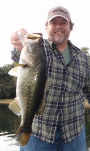 Orlando Bass Fishing