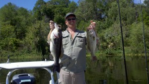 Lake Woodruff Fishing