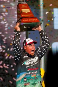 Chris Lane - BassMaster Classic