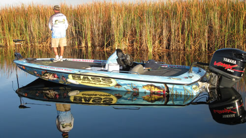 Who's My Fishing Guide