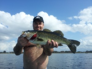 Picking Fishing Location in Florida