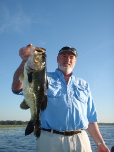 Crooked Lake Fishing