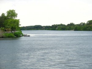 Caloosahatchee river