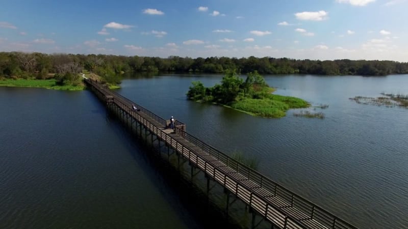 Edward Medard Reservoir photo