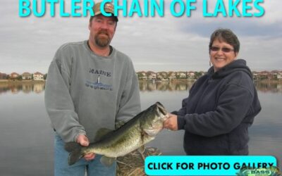 Butler Chain Lakes Pictures