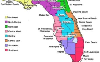 Florida Lakes