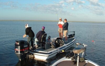 Make A Wish Charity Fishing Trip