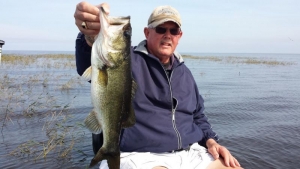No matter what we always have a good time fishing!