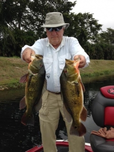 Lake Ida in Palm Beach County, Florida’s secret little gem