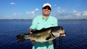 Rodman Reservoir Fishing