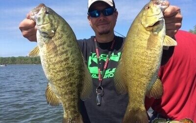 Lake Erie pays off with big numbers