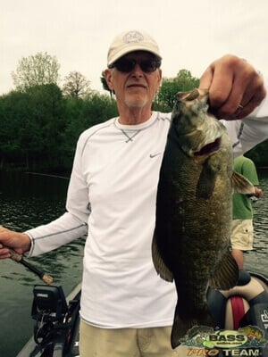 Marsh Creek Lake photo