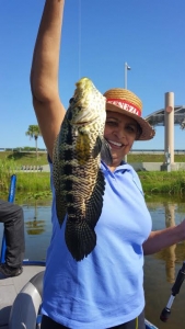 Inshore slam