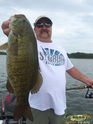 Local guys catch 100 smallmouth on Lake Erie with biggest 6 lbs!