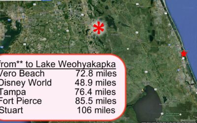 Lake Weohyakapka