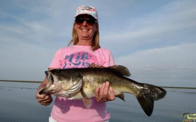 Lake Okeechobee Fishing Guides